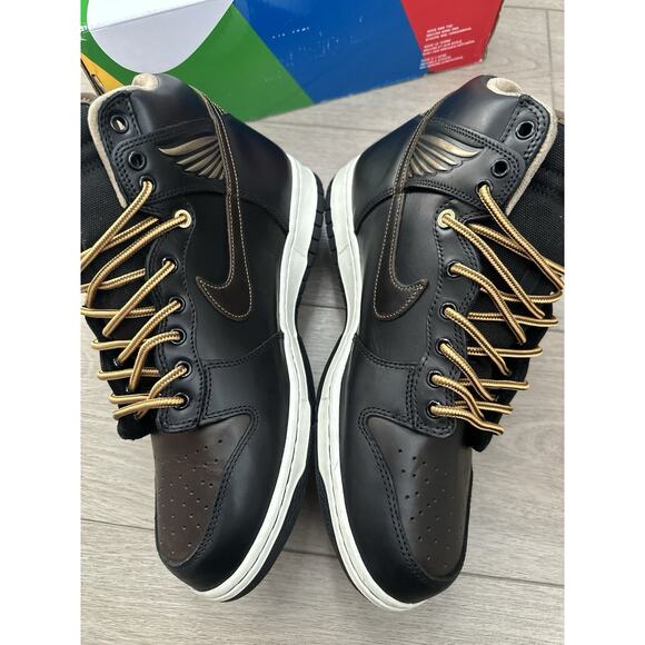 Nike SB Dunk High OG QS Pawnshop Skate Old Soul Size 11 PERFECT CONDITION - Picture 2 of 9